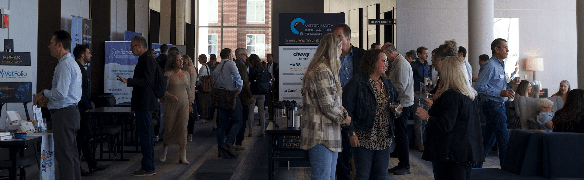 Veterinary Industry Trends Explored at VIS 2023